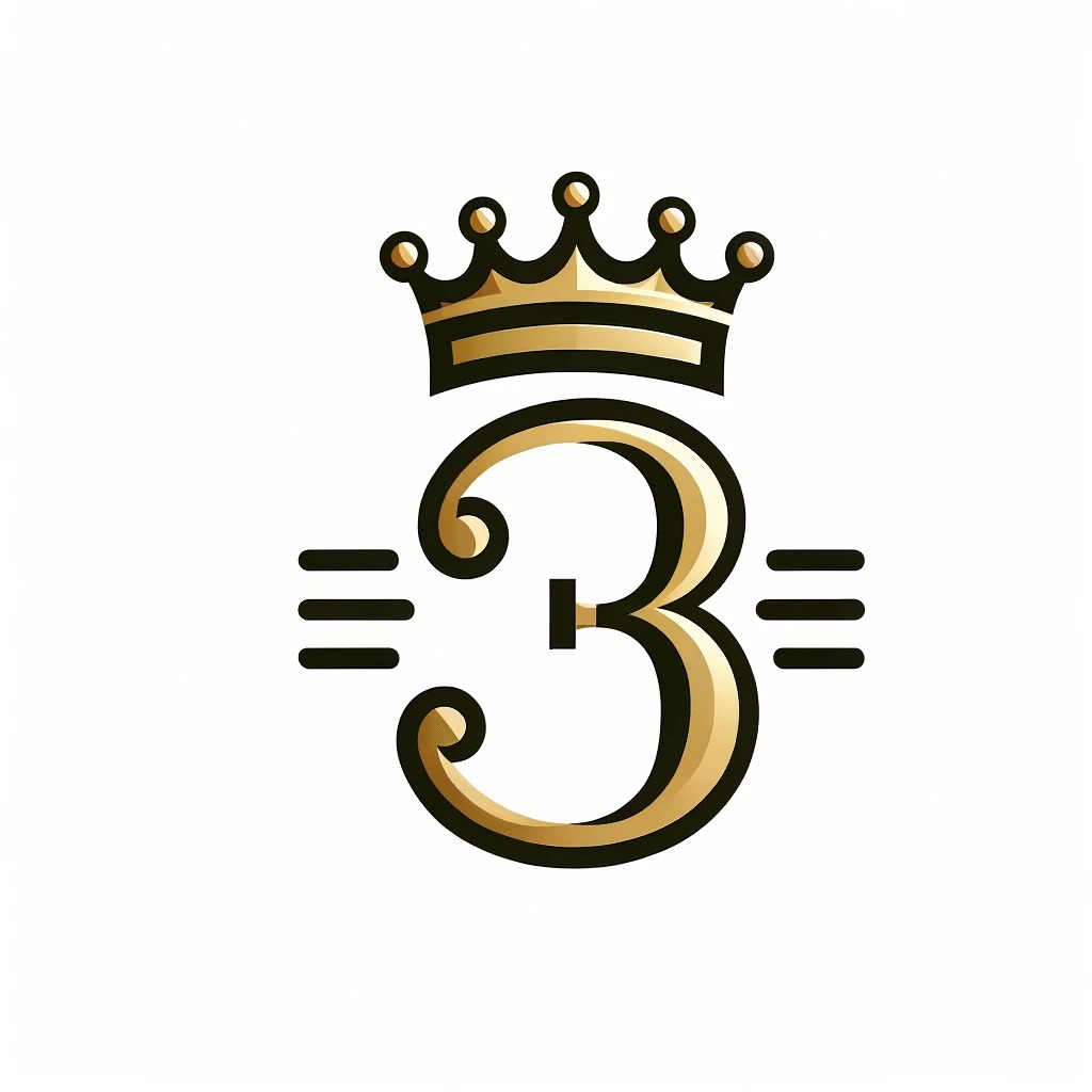 Triple Crown Digital Logo